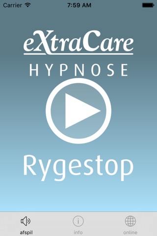 ExtraCare Hypnose Rygestop screenshot 2