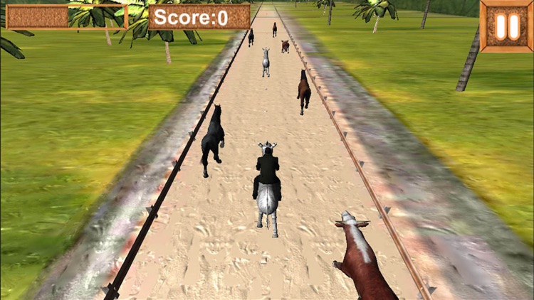 Animal Stampede : Zoo Safari screenshot-3