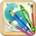 Sketch Art - Draw, Paint & Doodle App Cancel
