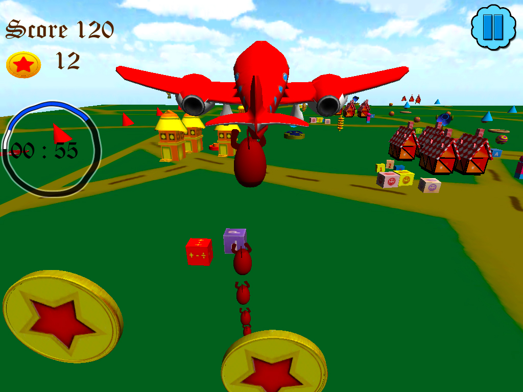City Drone Bomber Simulator screenshot 8