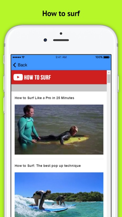How to Surf Like a Pro