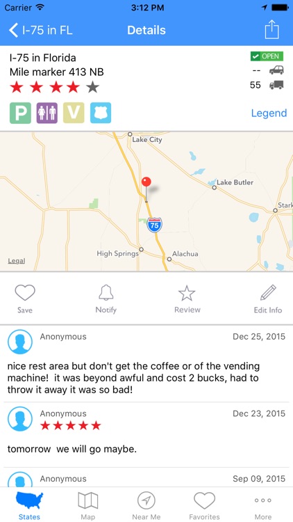 USA Rest Stops screenshot-4