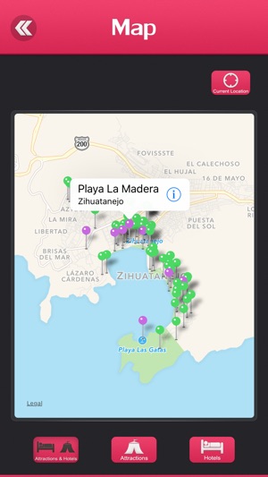 Zihuatanejo Offline Travel Guide(圖4)-速報App
