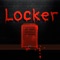Ghost in the locker Be careful to make you very scared
