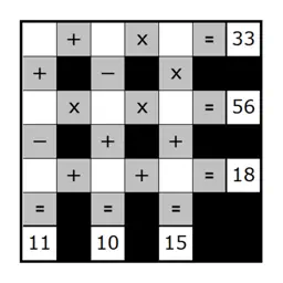 Math Grids - (Japanese Puzzle Sudoku like game) app icon