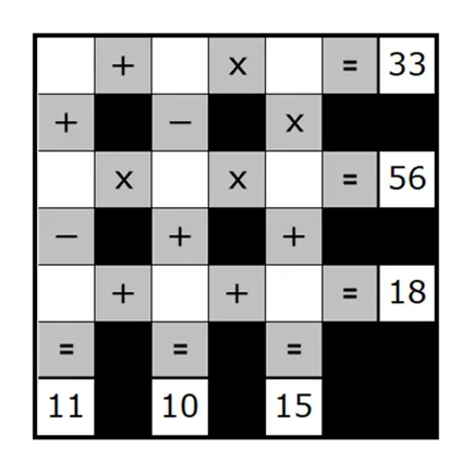 Math Grids - (Japanese Puzzle Sudoku like game) Cheats