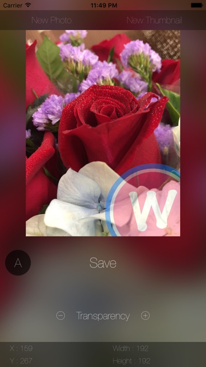 Watermarkable - Add Watermark, Emoji to Photos Or Merge Photos