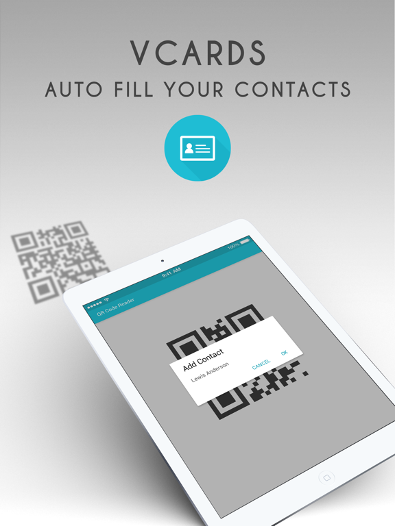 Screenshot #5 pour Code Reader Free