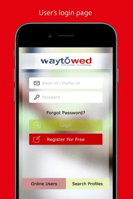 Game screenshot Way To Wed - Matrimonial Website mod apk