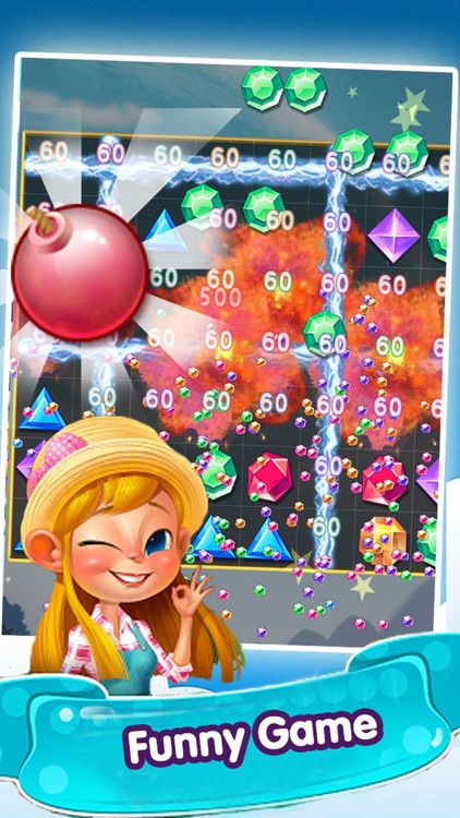 Amazing Jelly Star Blast Mania