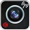 Icon Stage Camera HD(StageCameraHD) - selfie recorder control by wifi webbrowser