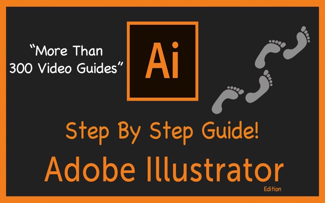 Step By Step Guide! Adobe Illustrator Edition(圖1)-速報App