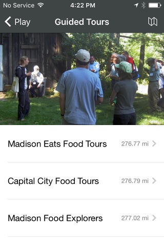 VISIT MADISON screenshot 3