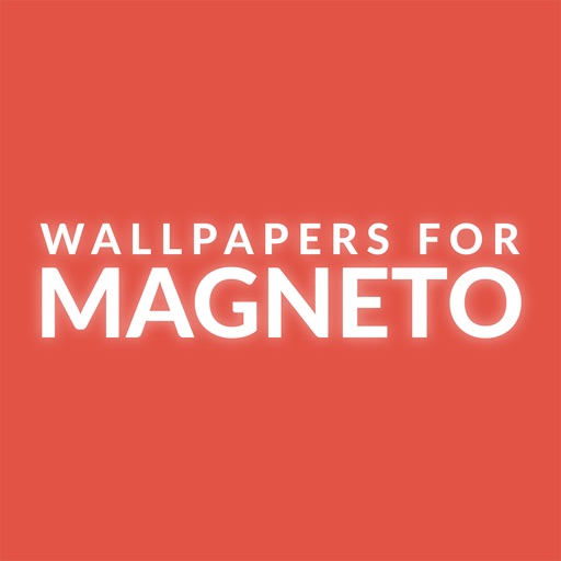 Wallpapers Magneto Edition Free iOS App