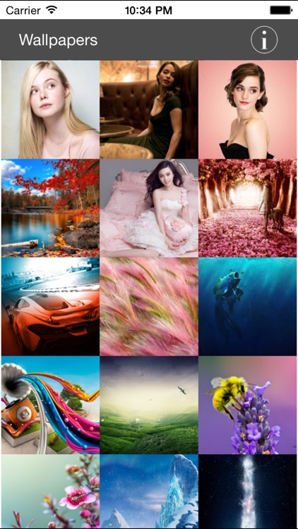 Wallpapers Collection HD Plus