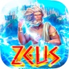 777 A Super Zeus Amazing Lucky Machine - FREE Slots Game