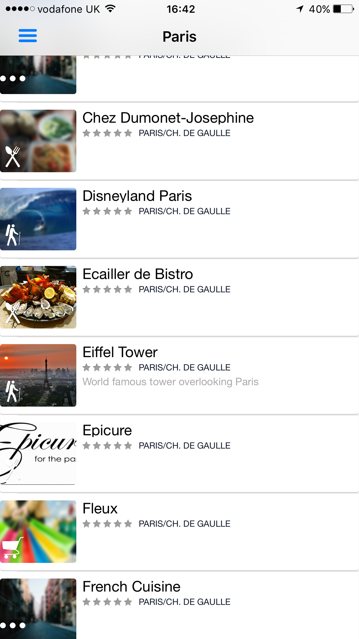 Paris - City Guides, Offline Maps & Navigation