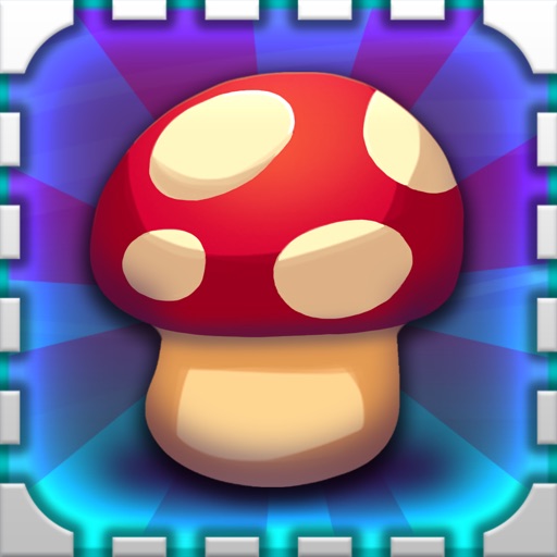 Mushroom Family iOS App