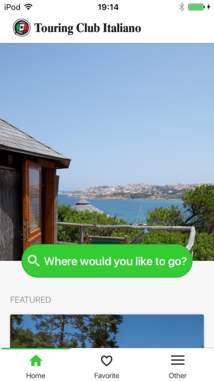 Italy - Campsites and Villages