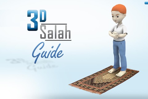 3D Salah Guideのおすすめ画像5