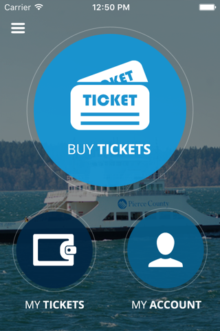 Pierce County Ferry Tickets screenshot 2