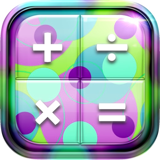 Calculator – Dots : Color Calculator & Wallpaper  Circle Keyboard Themes For The Colorful