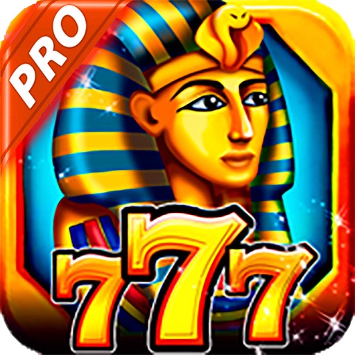 Casino Slots Pharaoh's Of King: Spin SLots Machines Free! Icon