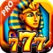 Casino Slots Pharaoh's Of King: Spin SLots Machines Free!