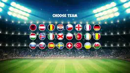 Game screenshot EURO STRIKE SOCCER apk