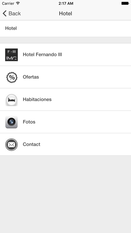 Hotel Fernando III 4* Sevilla
