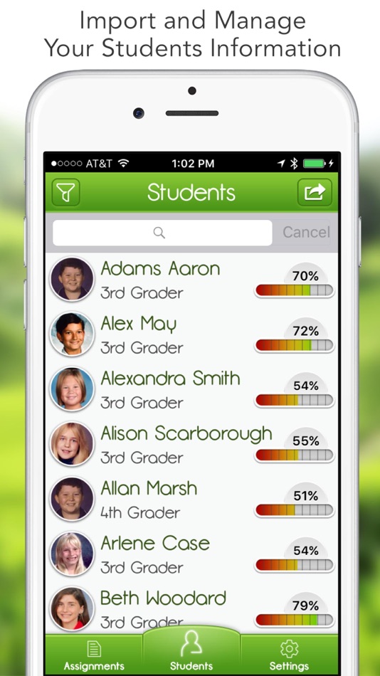 iGrade (Gradebook for Teacher, Student and Parent) - 6.40 - (iOS)