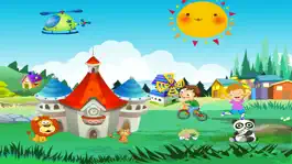 Game screenshot Kids Cartoon Decoration Game mod apk