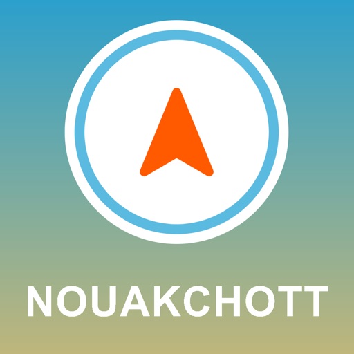 Nouakchott, Mauritania GPS - Offline Car Navigation