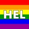 The app contains events that take place during the Helsinki Pride 2016 event