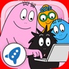 Barbapapa and the computers