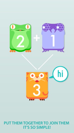Yumbers: The yummy numbers game(圖3)-速報App