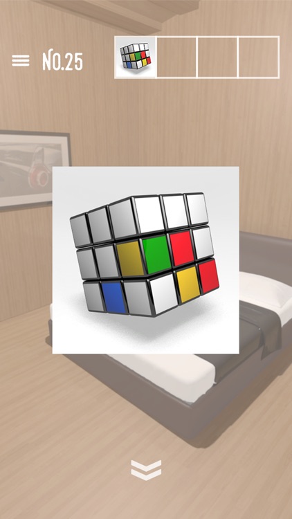 脱出ゲーム　CountryRoom