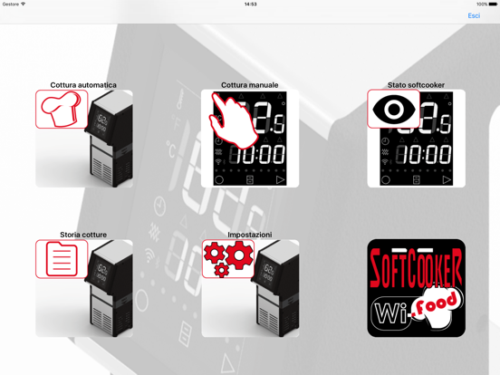 Screenshot #4 pour SoftCooker Wi-Food