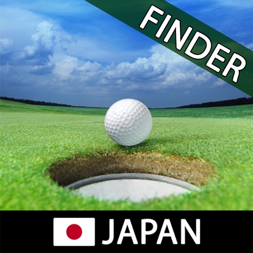 Golf Finder Japan