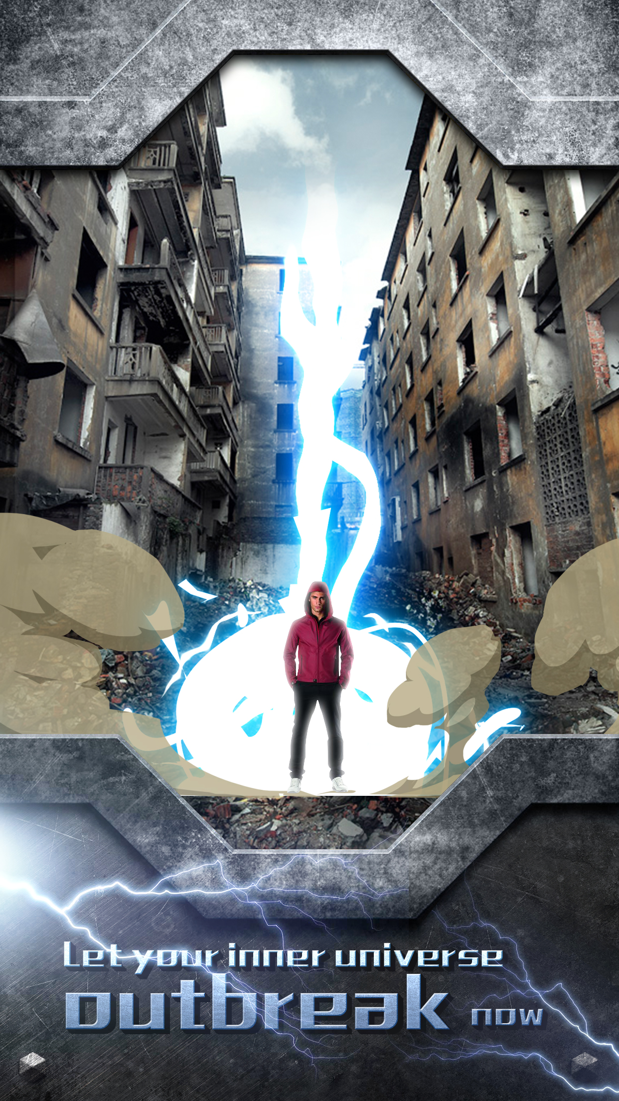 Funny Camera - Super Power Movie Photo Fx Effects screenshot 3