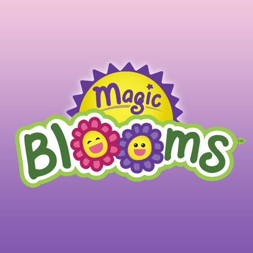 Magic Blooms™ (U.S. & Canada) iOS App