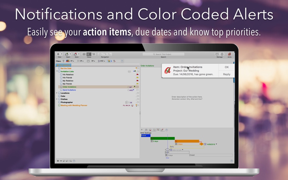 #4. Actio: The App for Action. (macOS) 由: iThought LLC