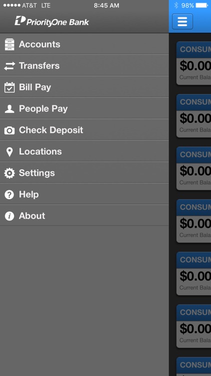 PriorityOne Personal Banking