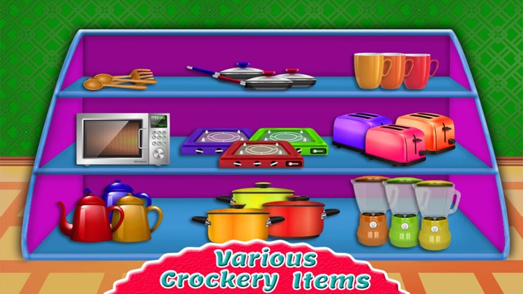 Supermarket Shopping Girl - top free time management cash register grocery shop games for girls