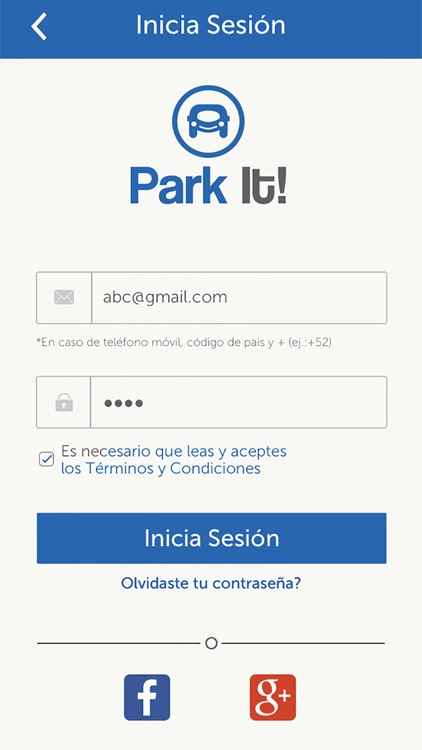 Parkit MX