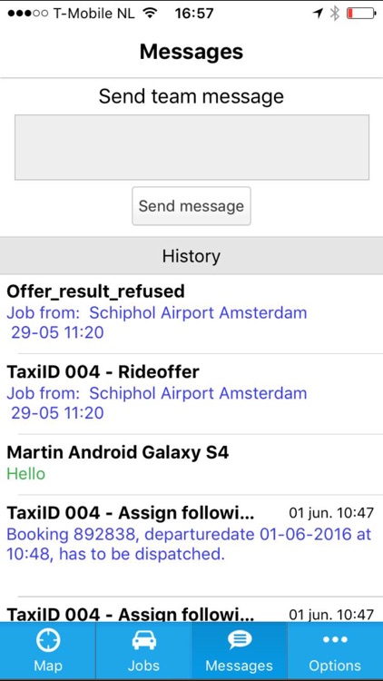 taxiID - Taxifahrer App screenshot-3