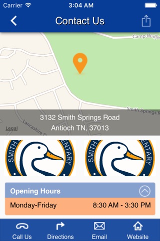 Smith Springs Elementary School screenshot 3