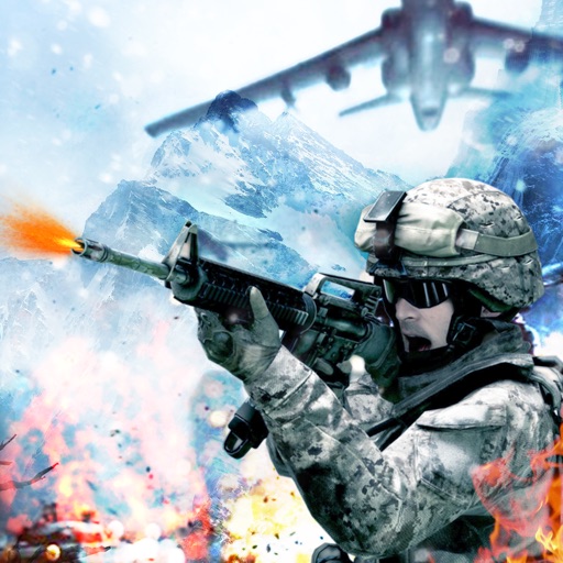 Arctic Sniper 3D Shooter - Marksman Perfect Aim to Kill Global Terrorist Icon