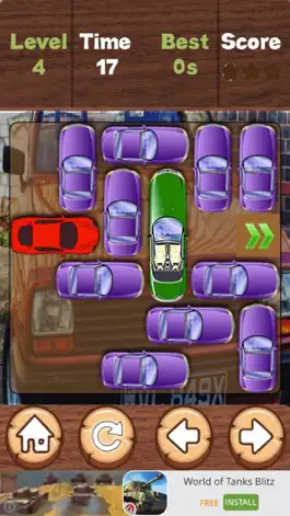 Game screenshot Help for Unblock My Red Car apk