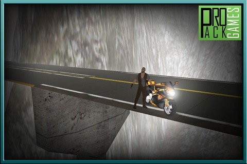 マウンテン道路交通バイクライダーは - 極端にあなたのフリースタイルモトレーサーをスロットル・のおすすめ画像3